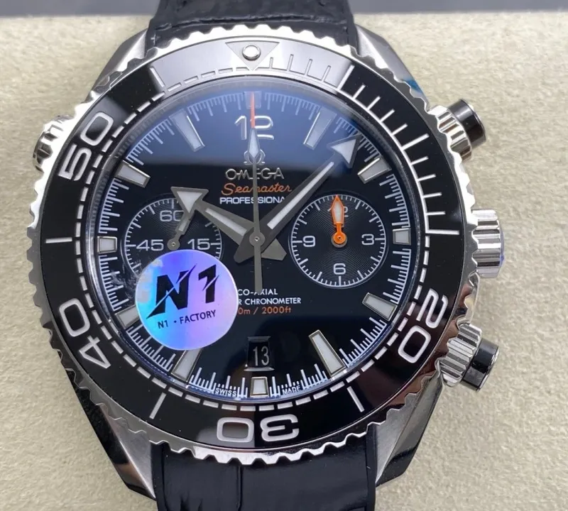 N1 Factory Omega 215.33.46.51.01.001 1:1 Best Edition Replica Watch